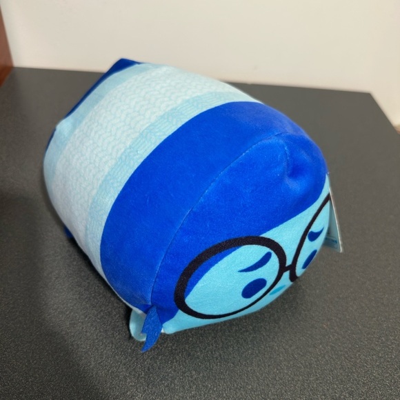 Blue Character Plush Toy - Picture 6 of 9
